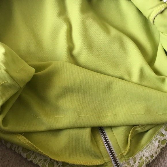 EXPLOSION lace cocktail summer dress - Picture 7 of 8